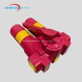 Duplex High Pressure Oil Filter Unit